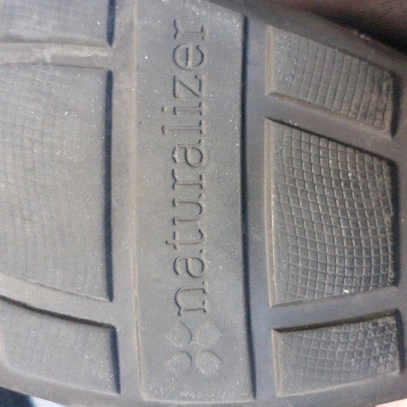 Naturalizer womens size 7.5 slip on shoes - Picture 6 of 7